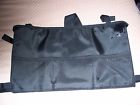 Velcro.....hands Nylon Black Walker Nova Attaches Bag Case