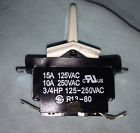 125-250 Vgc Nos Supply - 4 Vac 3 R13-80 Medical Hp Switch Electrical