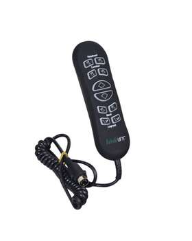 Hsw310-b-va Vivalift Viva Lift Chair Controller 10 Button 5 Pin Hand Control Remote