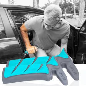Vive 810113572611 Car Handle Assist For Elderly - Vehicle Support Standing 2 Pack