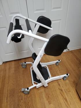Mob1043 Vive Health Transport Mob 1043 Stand Assist