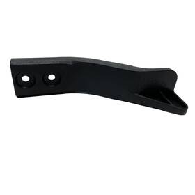 84129824 Vntebozd Hood Latch Release Handle Compatible With Sierra Gmc 1500 Black