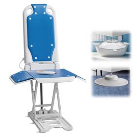 Vocic 850060725050 Electric Chair Lift With 2 Types Suction Cups Fall Assist Devices You