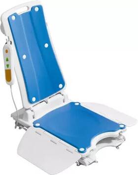 Jc35m3-1 Vocic Lightweight Waterproof Electric Chair Lift Used Once