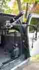 Vsl-6900 Curb Sider Bruno Curb-sider Vehicle-mounted Wheelchair Scooter Lift 400lbs Rating