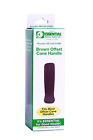 W1340-fhbr Essential Medical Supply Foam Handle For Offset Cane 754756913496