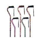 W1345h Medical Handle Cane Hounds Offset Tooth Essential Designer