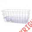 W1614 Tray Wire Medical Basketw Essential Supply Universal