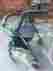 W1650t-1 Essential Medical Supply Walker Wheeled Feather Light With Loop Hand