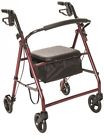 W1700bk-14 Essential Medical Supply Rollator 754756131401