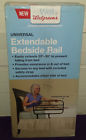Walgreens Universal Extendable Safety Bed Bedside Rail 311917175720