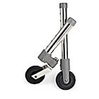Mds86615w Walker 1 Medline 3 Accessories Industries Wheels St