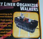 Ez0127bk Walker Basket Liner-organizer Accessories Ez