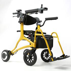 Dyc-01 Walker Three In One Multifunctional Electric Assisted Mobility Scooter