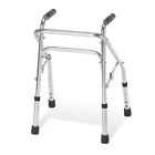 G07749 Walker Frame Anodized Child Aluminum Medline Guardian Folding