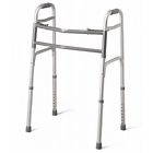Mds86410xw Walker Medline Folding Bariatric