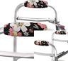 Bd9863 Walker Padded Hand Grip Covers Folding Rolling Wh03