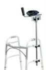 Be1652051 Walker Platform Attachment Bariatric Heavy-duty