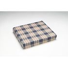 Wc4440a Hermell Products Plaid Wheelchair Cushion Inch New 091608004446