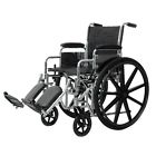 Wc72218ds Probasics Heavy Duty Desk Arm Wheelchair