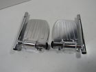 Wca806900 Medline Aluminum Wheelchair Footplate Pack Of