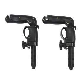 Wenzelite 811032672765 Drive Medical Trekker Gait Trainer Handgrips 1 Pair