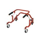 Petyke1200 Wenzelite Posterior Rollers Red Tyke Safety