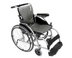 S-ergo106f18ss Wheelchair. -ergo106f18ss Ultralightweight Karman Recline -ergo
