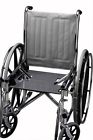 654018 Wheelchair Adjustable Drop Seat " Lbs. Straps Supports Posey 18 Pvc 250