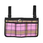 Filfeelcqzgrd4a8n760 Wheelchair Bag Bags For The Armrest And Back Suitable