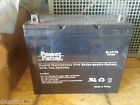Sla1175 Wheelchair Patrol 12 Power Volt 75 Sealed Lead Battery Acid