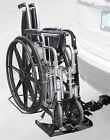 Wheelchairs 003 Vehicle Hitch Mount Carrier Manual Wheelchair Mobility Model