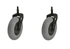 33100609 Wheels Cypress Forks The Chair Power Merits Caster P313