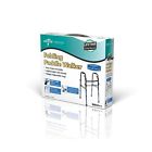 Mds86410kdbw Wheels Walkers 5 Blue Medline Folding . Paddle