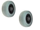 X1.75 Wheels 600z 610 "x1.75 6000z Quantum " 600 5 Caster Jazzy Xl Flat-free Front