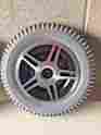 Whlasmb1654 Pr1mo Powertrax Pride Jazzy 600 600xl Wheels 14x3 3.00 8 Solid