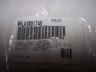 Whlasmb1745 New Gray Jazzy Flat Free Front Caster Tire Wheels