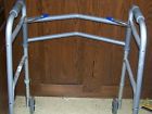 6441-a Wt 700lbs Adjustable Walker Size Invacare 6441- Cap. Model Adult