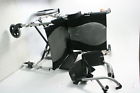 X01may2iq1 Karman Healthcare Ergo Flight Transport Ultra Lightweight Wheelchair 643517942748