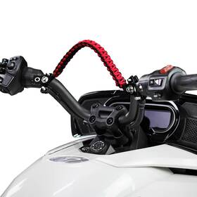 Xislet 713440558993 Atv Grab Strap Compatible With Polaris Sportsman Can Am Medium Black