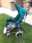 Xm-25696 Sunrise Medical Kid Kart