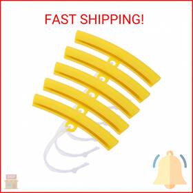 Xthrotsenk 5051vbfb8245 5pcs Rim Protector Tire Changing Machine Protectors Motorcycle Wheel Gu