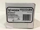 Yg2224bn Moen Brantford Grab Bar In Brushed Nickel New 034584024268