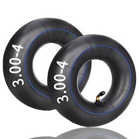 E300 Yhlfooz 778197448188 3.00-4 Inner Tube 2pcs For Razor Scooter Pocket Rocket Utility Dolly