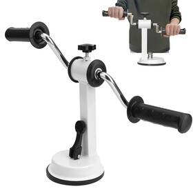 22086854 Yibeico Arm Bike For Physical Therapy Seniors Adjustable Resistance Shoulder