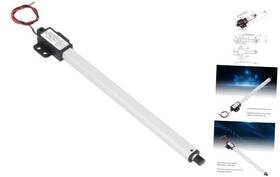Yunirrgha789s5x Yunir Electric Micro Linear Actuator 12v 200mm 150n Thrust 4mm S Speed Stroke