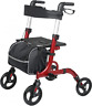 Yyy-107144900-red Freeaction Free Action Medical Rollator Walker Walkers For Seniors With