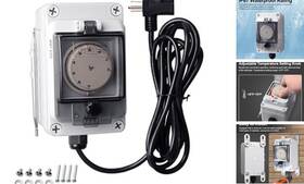 Zh-0071 Z.hen Ip67 Defroster Temperature Controller Automatic Start-stop Defrost Machine