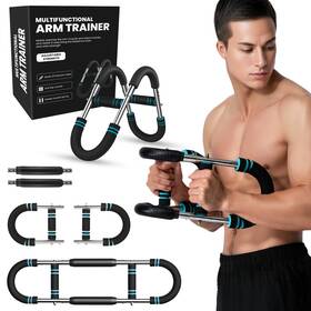Zarad 199284049512 Htm Twister Arm Trainer Adjustable Chest Exerciser Strength