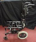 Zippie Quickie Iris Tilt Wheelchair